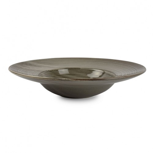  AT604367 4 Assiette creuse Gris Ø280mm 