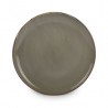 AT604647 Assiette plate ronde Gris Ø240mm