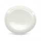 AT605204 Asiette Retangulaire Blanc 215x195mm