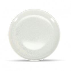 AT605205 Asiettes plates Blanc Ø240mm