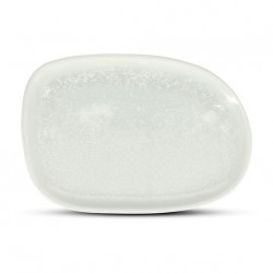 AT605208 Asiette Retangulaire Blanc 330x230mm