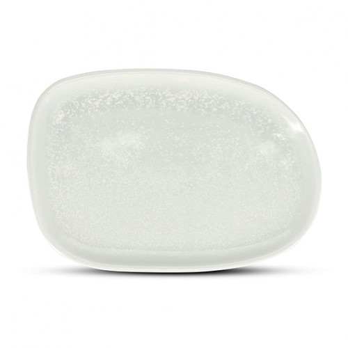  AT605208 Asiette Retangulaire Blanc 330x230mm 