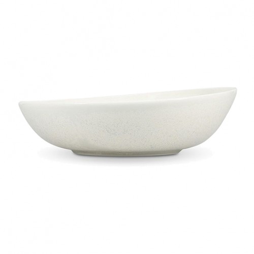  AT605224 Asiette à pâtes/salade Blanc Ø220x h.60mm 