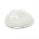 AT605236 Sous-tasse Blanc 200x130mm