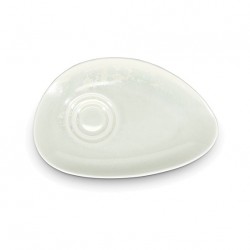 AT605236 Sous-tasse Blanc 200x130mm