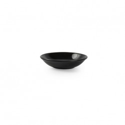 AT606810 Soucoupe Bleu/noir Ø75x h.20mm