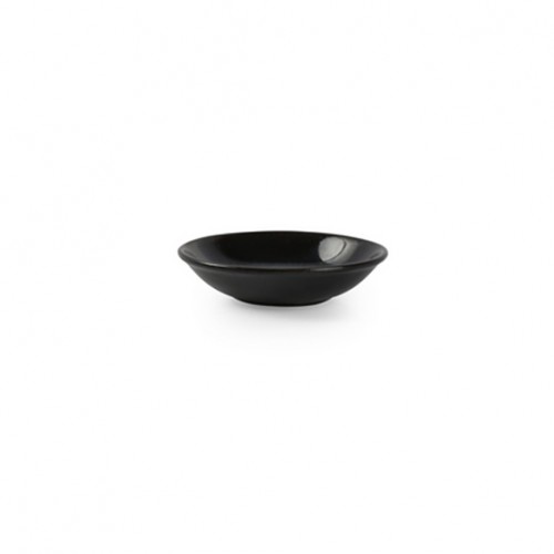  AT606810 Soucoupe Bleu/noir Ø75x h.20mm 