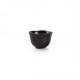 AT606811 Mini bol Bleu/noir 40ml Ø60x h.40mm