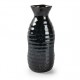 AT606812 Carafe Bleu/noir 300ml Ø60x h.150mm