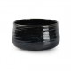 AT606813 Bol Bleu/noir 550ml Ø115x h.70mm