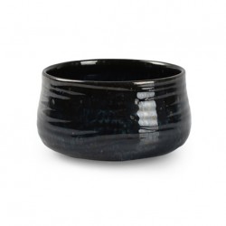 AT606813 Bol Bleu/noir 550ml Ø115x h.70mm