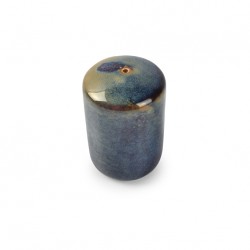 AT642014 Salière/Poivrier - Poivrier Bleu Ø40x h.70mm