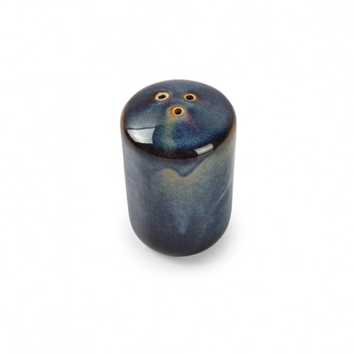  AT642015 Salière/Poivrier - Salière Bleu Ø40x h.70mm 