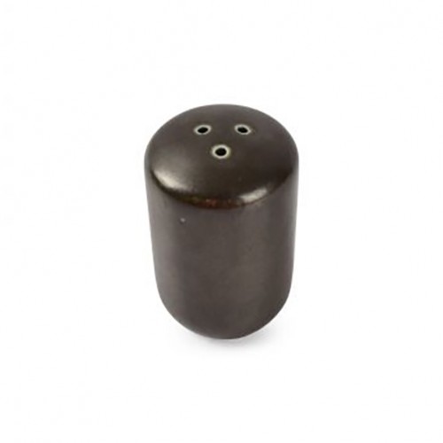  AT642215 Salière/Poivrier - Salière Noir Ø40x h.70mm 