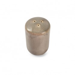 AT642415 Salière/Poivrier - Salière Gris Ø40x h.70mm