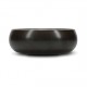 AT642442 Bol globe Noir Ø120x h.50mm