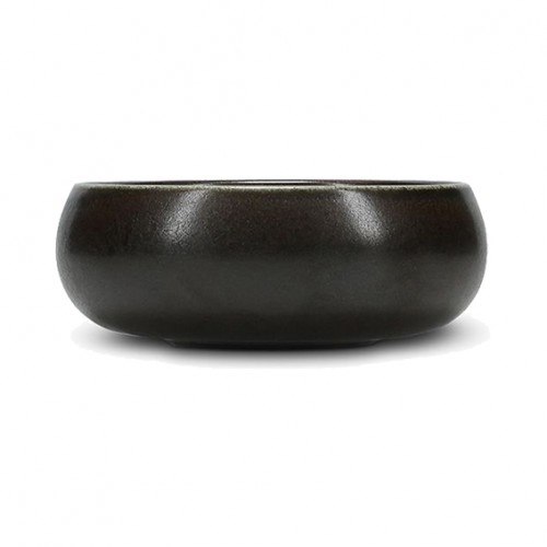  AT642442 Bol globe Noir Ø120x h.50mm 