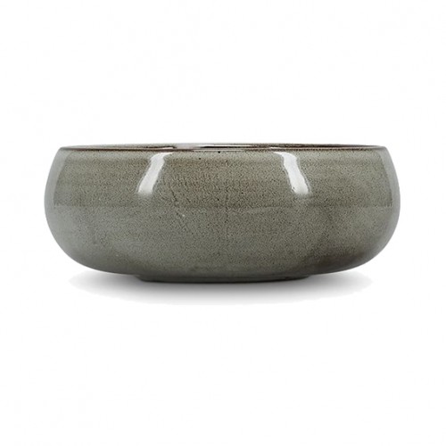  AT642462 Bol globe Gris Ø120x h.50mm 
