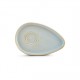AT642664 Sous-tasses ovales Blue 200x130mm