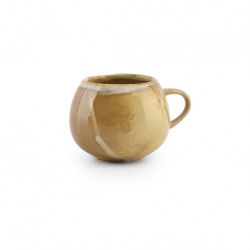 AT642667 Tasses expresso Caramel 12cl Ø85xh.55mm