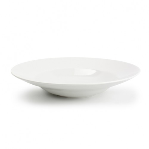  AT683 Assiette à pâtes Blanc Ø300mm 