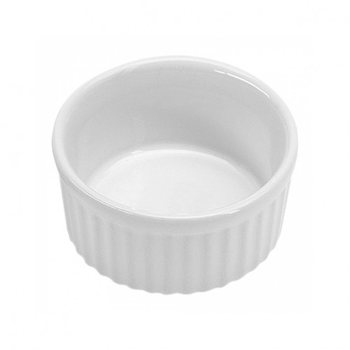  AT69C Ramequins porcelaine Ø90x h.40mm 