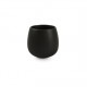 AT702713 Pots à lait Black Team Noir 11cl Ø60x h.60mm