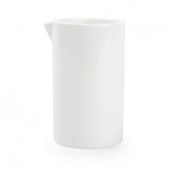 AT702718 Pot à lait et à sauce Blanc 110ml Ø50x h.84mm