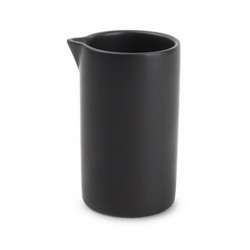 AT702719 Pot à lait et à sauce Noir 110ml Ø50x h.84mm