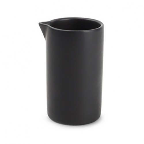  AT702719 Pot à lait et à sauce Noir 110ml Ø50x h.84mm 