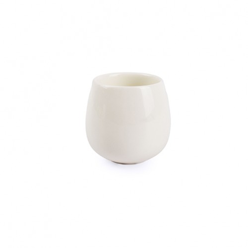  AT702723 Pots à lait White Blanc 11cl Ø60x h.60mm 