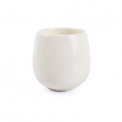 AT702724 Pots à lait White Blanc 18cl Ø60x h.75mm
