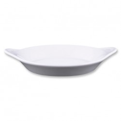 AT71 Plats à oeufs en porcelaine Ø155mm