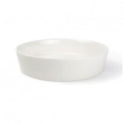 AT711103 Assiette creuse Blanc Ø200x h.45mm