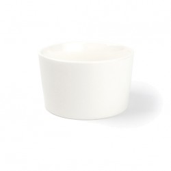 AT711109 Bols Blanc Ø100x h.60mm