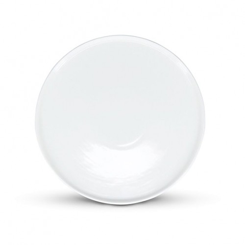  AT711124 Assiettes plates (bord bas) Blanc Ø190mm 
