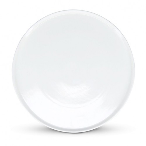  AT711125 Assiettes plates (bord bas) Blanc Ø265mm 