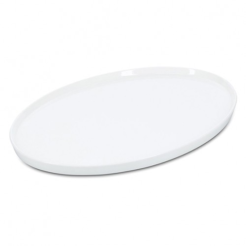  AT711126 Plat à servir Blanc 380x265mm 