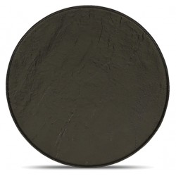 AT783011 Assiettes plates Noir Ø300mm
