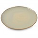 AT785331 Assiettes plates Beige/bleu Ø300mm