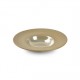 AT785332 Assiettes creuses Beige/bleu Ø200mm