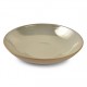 AT785335 Assiettes creuses Beige/bleu Ø250x h.50mm
