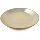 AT785339 Plat Beige/bleu Ø300x h.50mm