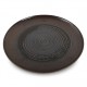 AT785351 Assiettes plates Brun Ø300mm