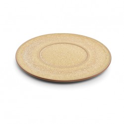 AT785360 Assiettes plates Beige Ø270mm