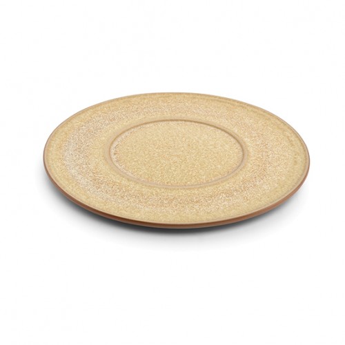  AT785360 Assiettes plates Beige Ø270mm 