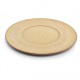 AT785361 Assiettes plates Beige Ø300mm