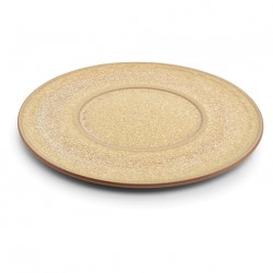 AT785361 Assiettes plates Beige Ø300mm