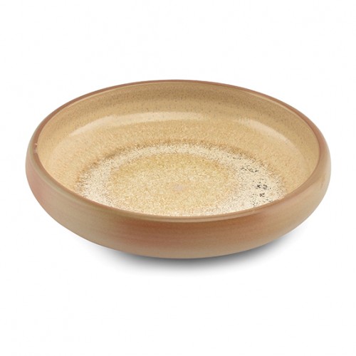  AT785362 Assiettes creuses Beige Ø200xh.50mm 