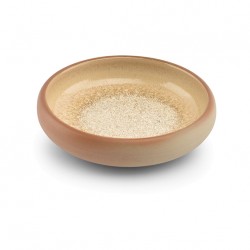 AT785364 Bols Beige Ø150xh.45mm